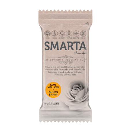 Sun Yellow  100gr - Smarta