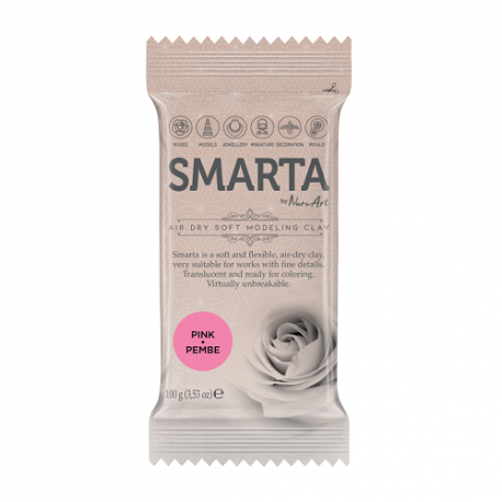 Pink  100gr - Smarta