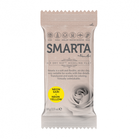 Neon Yellow 100gr - Smarta