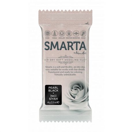 Pearl Black 60gr - Smarta