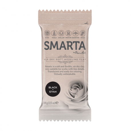 Black 100gr - Smarta