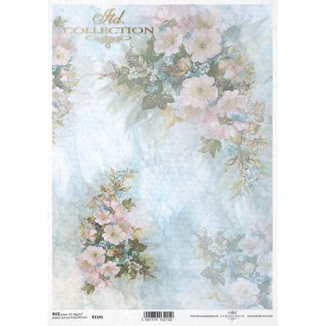 PAPEL DE ARROZ A4 ITD COLLECTION MOD. R1141