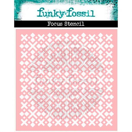 Stencil focus - click with me - Nuneka