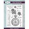 Timeless Rose Stamp - Creative Expressions