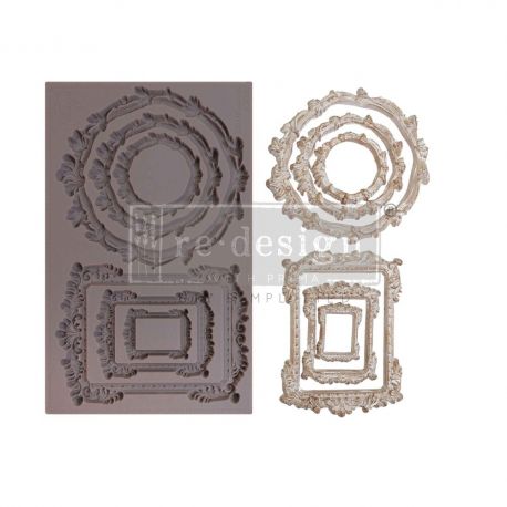 REDESIGN DÉCOR MOULDS® - ASTRID