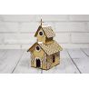 Gingerbread "Iglesia" - Snipart