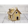 Gingerbread "Casa con buhardilla" - Snipart