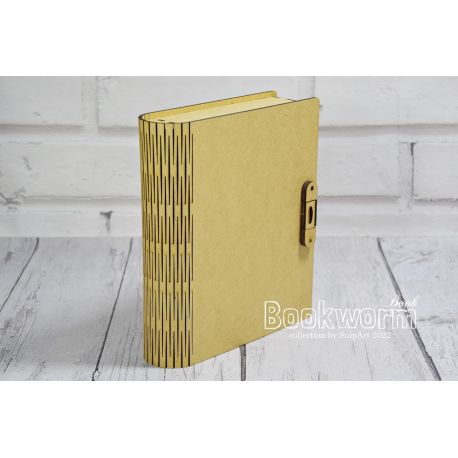 Caja libro grande - Snipart