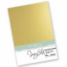 Shinny Gold Premium Cardstock DinA4 (10 hojas)