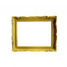 Marco calado rectangular