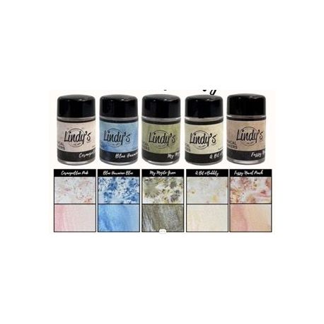 Drink Me Silly Shimmer Magical Set