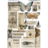DECO TRANSFER A4 - Tiendita Shabby Chic