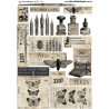 DECO TRANSFER A4 - Tiendita Shabby Chic