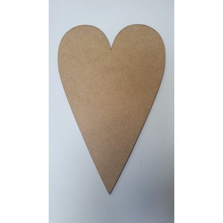 CORAZON COUNTRY DM 20X13CM.