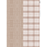 Lamina de seda 50x70 -  La Tiendita Shabby chic
