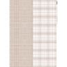 Lamina de seda 50x70 -  La Tiendita Shabby chic