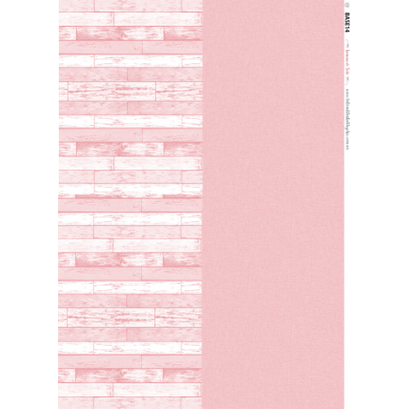 Lamina de seda 50x70 -  La Tiendita Shabby chic