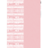 Lamina de seda 50x70 -  La Tiendita Shabby chic