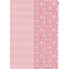Lamina de seda 50x70 -  La Tiendita Shabby chic