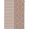 Lamina de seda 50x70 -  La Tiendita Shabby chic