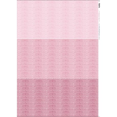 Lamina de seda 50x70 -  La Tiendita Shabby chic