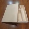 Caja con separadores 35.5x22.5x7cm