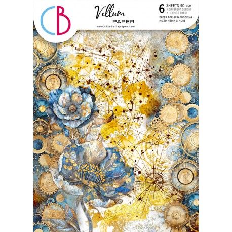 Vellum CELESTIAL A4