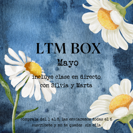 LTM BOX - MAYO 2025