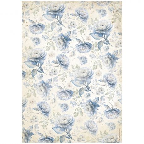 Papel de arroz DinA4 TIMELESS