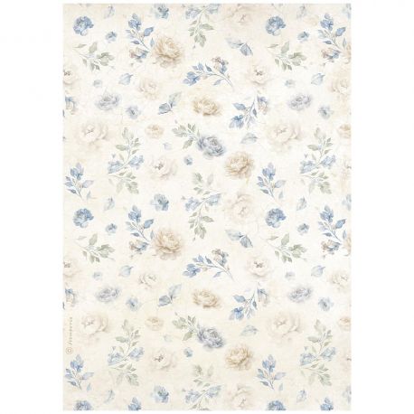 Papel de arroz DinA4 TIMELESS