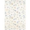 Papel de arroz DinA4 TIMELESS
