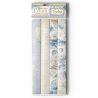 Pack 4 hojas de tela 30x30cm - TIMELESS