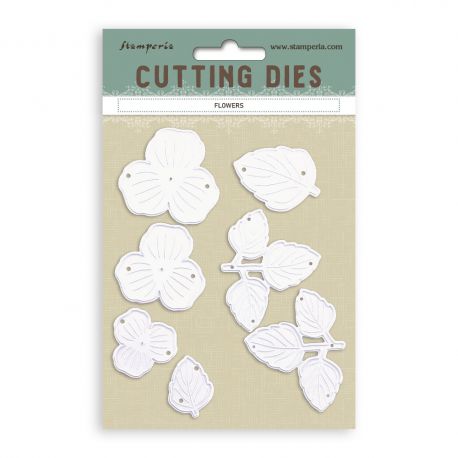 Cutting Dies A6 Stamperia