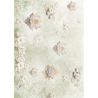 Lamina de seda 50x70 -  La Tiendita Shabby chic
