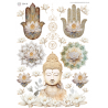 DECO TRANSFER A4 - Tiendita Shabby Chic