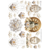 DECO TRANSFER A4 - Tiendita Shabby Chic
