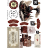 DECO TRANSFER A4 - Tiendita Shabby Chic