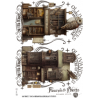 DECO TRANSFER A4 - Tiendita Shabby Chic
