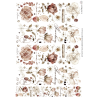 DECO TRANSFER A4 - Tiendita Shabby Chic