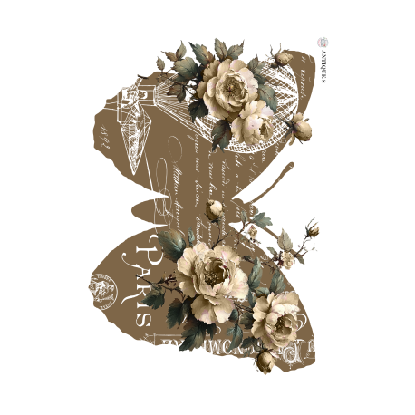 DECO TRANSFER A4 - Tiendita Shabby Chic
