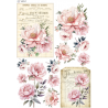DECO TRANSFER A4 - Tiendita Shabby Chic