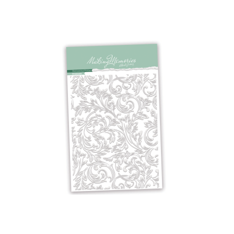 carpeta embossing linen "SUNNY HOUSE"