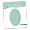 Troquel Doily Oval "SUNNY HOUSE"
