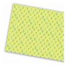 SUNNY HOUSE Paper Press - flowers on yellow