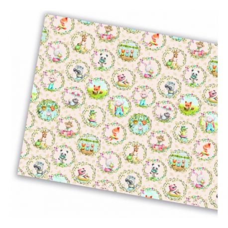 SUNNY HOUSE Paper Press - pets
