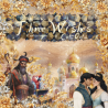 BELLALUNA "THREE WISHES" RECORTABLES 12 PAPELES 8"X8"