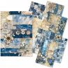Craftmix URBAN BLUE DENIM Mixed A5