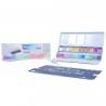 SET 24 ACUARELAS 1/2 GODET METALLIC Artis Decor (caja metalica)