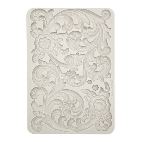 Molde de silicona A4 FRIEZES
