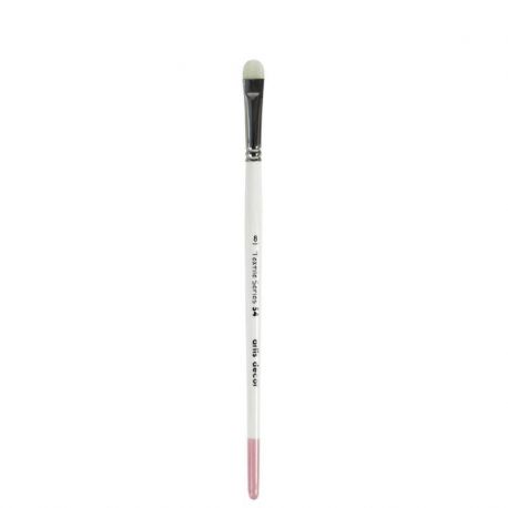 Pincel Textile S4 L.GATO M/CORTO Nº 8